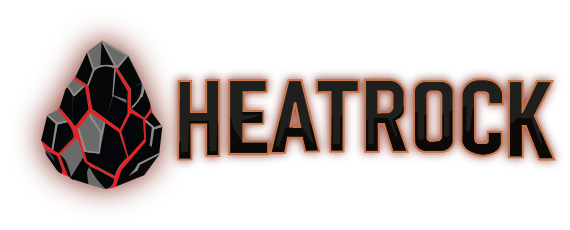 HeatRock Music Productions logo